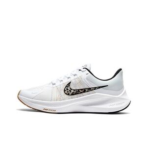 BNIB Nike Winflo 8 Premium White Leopard Women's Sneakers